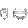 LED-arbeidslykt LEDriving CUBE MX240-CB 430 m rekkevidde - Osram