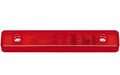 LED baklykt universell S2013 rød gul hvit 12V 0,6W Jokon forfra