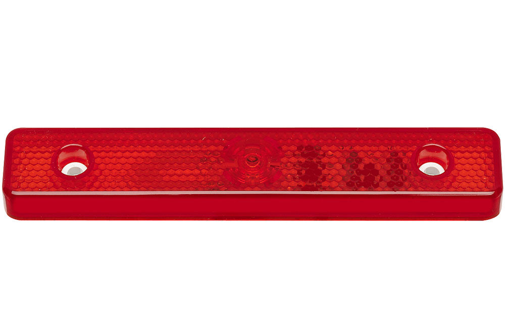 LED baklykt universell S2013 rød gul hvit 12V 0,6W Jokon forfra