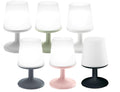 LED bordlampe Light to Go Organic dimmbar 79lm IP23 forfra
