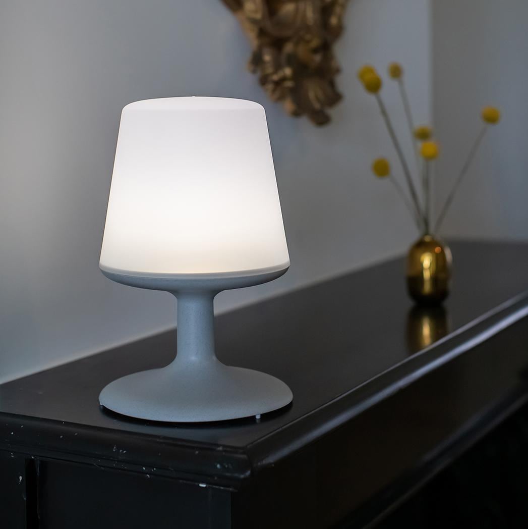 LED bordlampe Light to Go Organic dimmbar 79lm IP23 detaljbilde