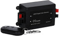 LED-dimmer med fjernkontroll 12V 96W for bobil forfra