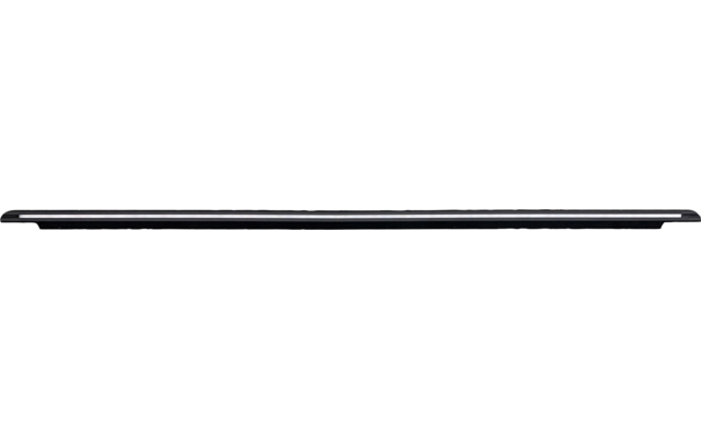 LED-dørlampe og takrenne Viganella Urban 1245 mm bakside