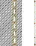 LED fleksibånd 5 m, IP54, 60 LED, 3000K fra ISOLED montert