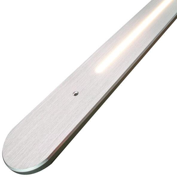 LED førerhusbelysning 12V for Fiat Ducato/Jumper/Boxer 119 cm nærbilde av sensorbryter