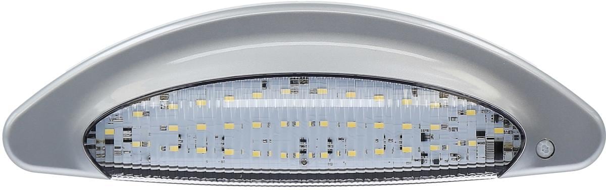 LED-forteltlampe med bevegelsessensor 36 LED 12V 6W - Carbest frontbilde