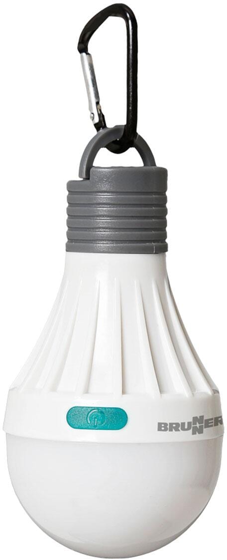 LED-hengelampe Lumina forfra med krok