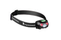 LED-hodelykt 140 lumen, justerbart bånd, 84 g - Ferrino forfra