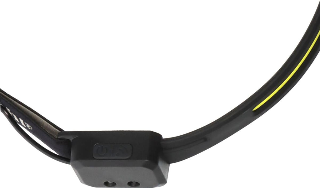 LED-hodelykt SL 500 A montert på hode