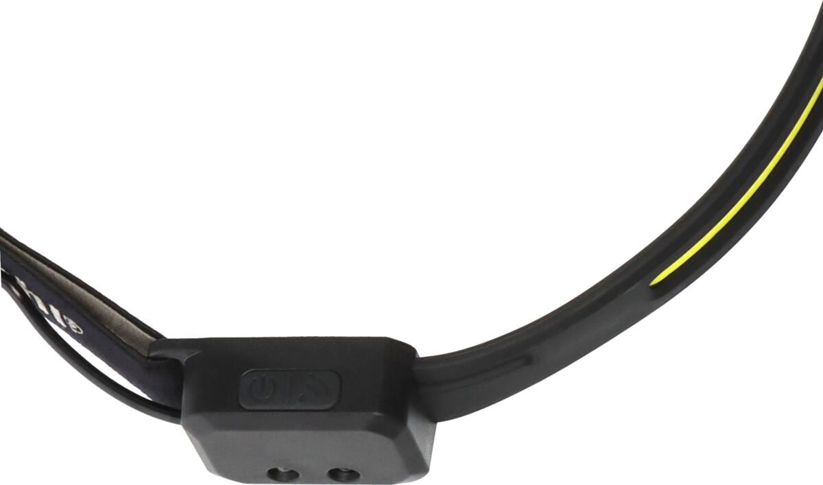 LED-hodelykt SL 500 A montert på hode