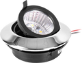 LED-innbyggingsspot L360RM 12V 1,8W 360° dimmbar fra Dometic montert
