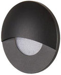 LED-innbyggingsspot Mini 12V, 1W, matt svart Carbest for diskret belysning