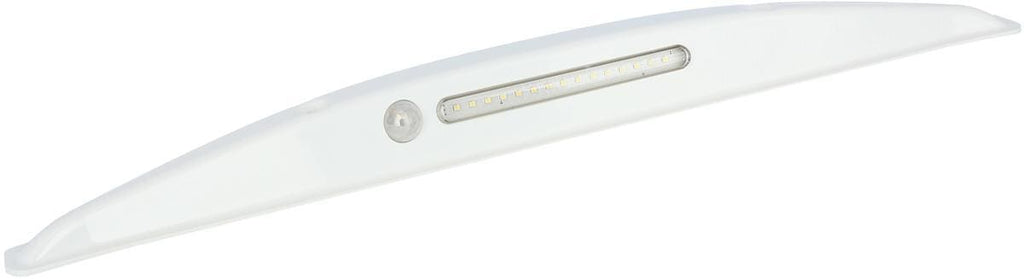 LED inngangslampe med bevegelsessensor 15 LED 12V 66,5 cm - Froli forfra