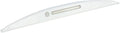 LED inngangslampe med bevegelsessensor 15 LED 12V 66,5 cm - Froli forfra