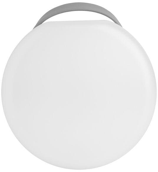 LED lampe Stella oppladbar 600 lm med magnet og powerbank forfra