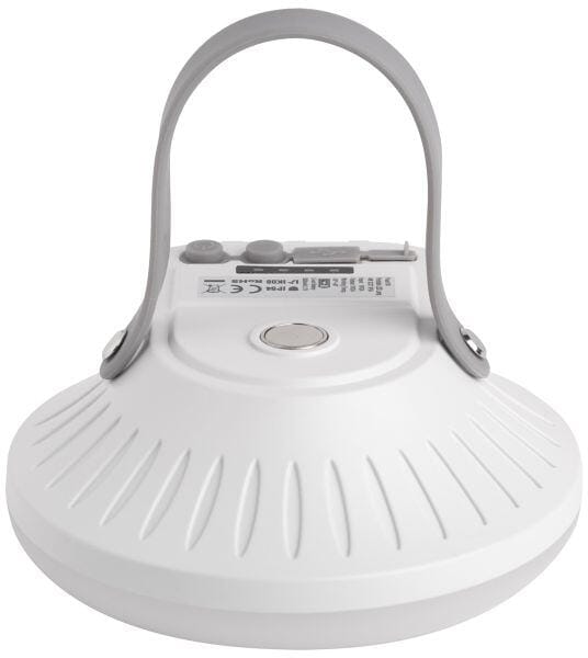 LED lampe Stella oppladbar 600 lm med magnet og powerbank hengende
