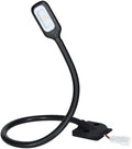 LED leselampe ONYX Copilot fastmontert 460mm forfra