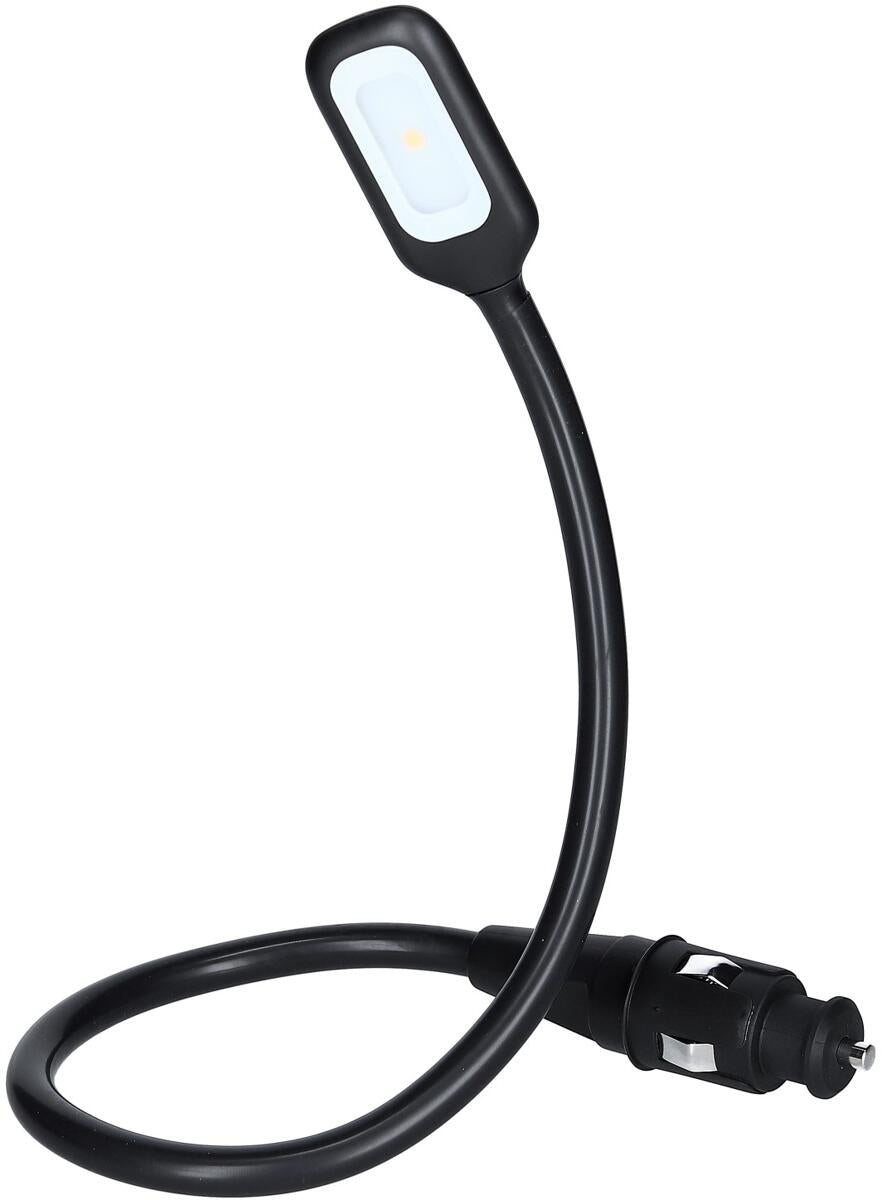 LED leselampe ONYX Copilot 460mm OSRAM forfra