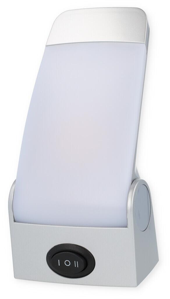 LED lesespot Ambience justerbar 12V/24V 140 lm forfra