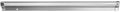 LED linjelampe 12V 500mm aluminium 750lm 4000K bryter venstre forfra