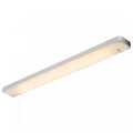 LED-linjelys Solo med opalglass 31,5 cm 250 lm fra Frilight i bruk