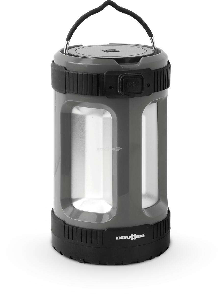 LED-lykt Blaze RG oppladbar 600 lm 20 W forfra