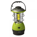 LED-lykt Lunar 250 campinglanterne 250lm grønn forfra
