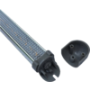 Detalj av LED-lyslist 180° svingbar 12V 150 lm 225 mm