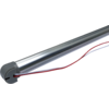 Montert LED-lyslist 180° svingbar 12V 150 lm 225 mm i kjøretøy