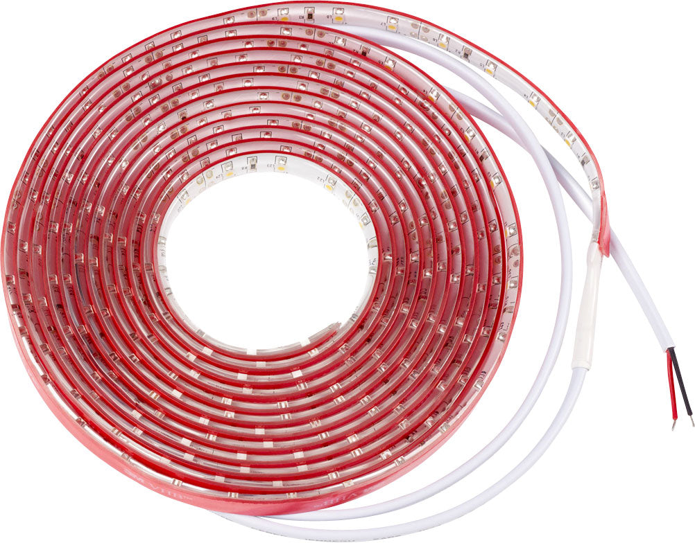 LED-lyslist for markise 4 m selvklebende 12 V IP65 - Thule montert på markise