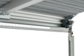 LED-lyslist for markise F65L Fiamma forfra