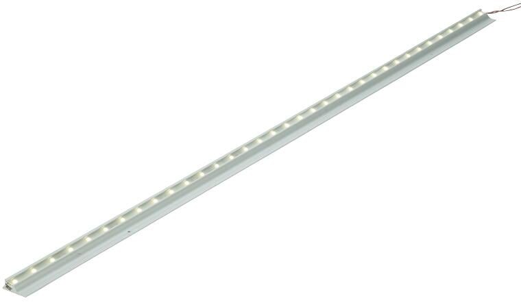 LED-lyslist L30TM aluminium 86 cm 8-16V 2,5W varmhvit fra Dometic