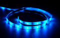 LED lyslist RGB dimmbar 3m med Alexa-styring 15W - MegaLight forfra