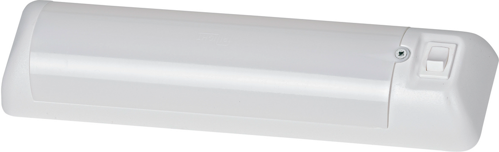 LED-lyslist Soft 0,8 W 60 lm med bryter forfra