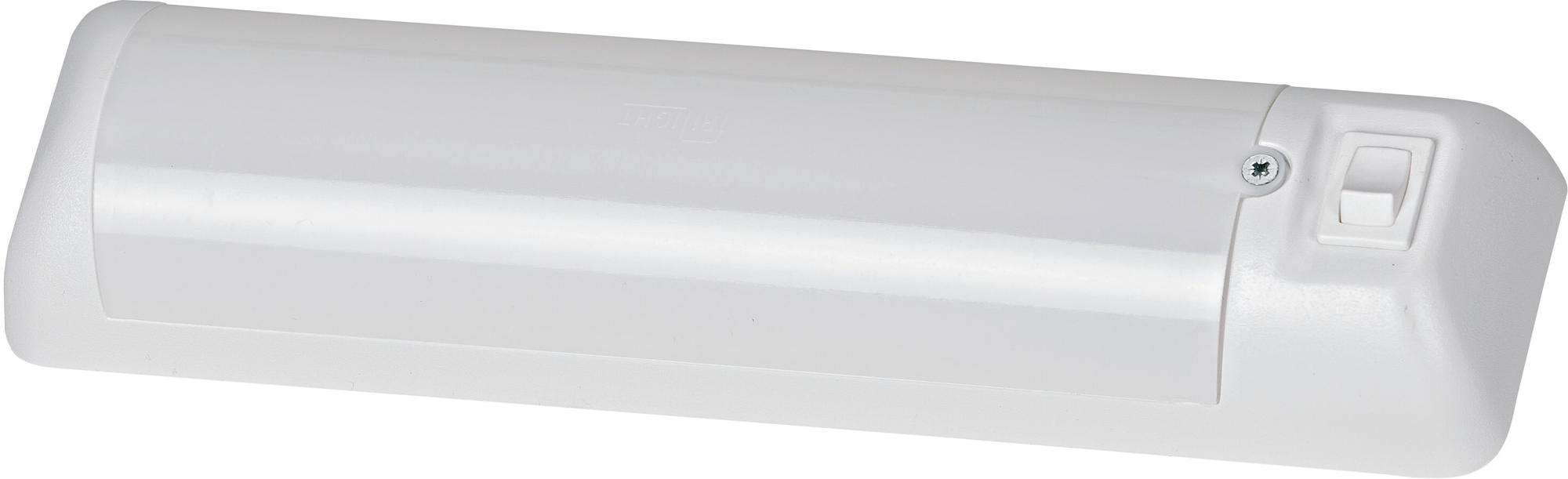 LED-lyslist Soft 0,8 W 60 lm med bryter forfra