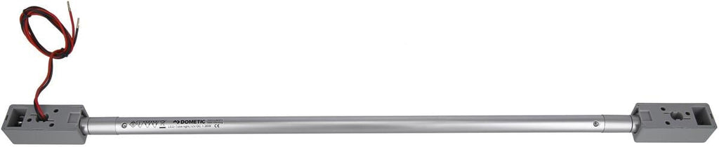 LED-lyslist TL 470 varmhvit 47 cm bakside
