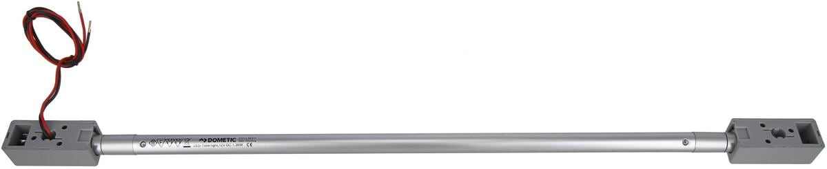 LED-lyslist TL 470 varmhvit 47 cm bakside