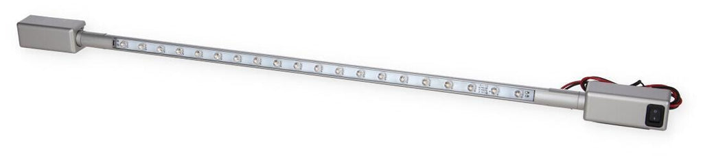 Nærbilde av LED-lyslist TL 470 varmhvit 47 cm