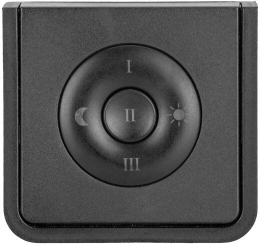 LED-lyslistesett for fortelt 230V med fjernkontroll 120 cm bakside