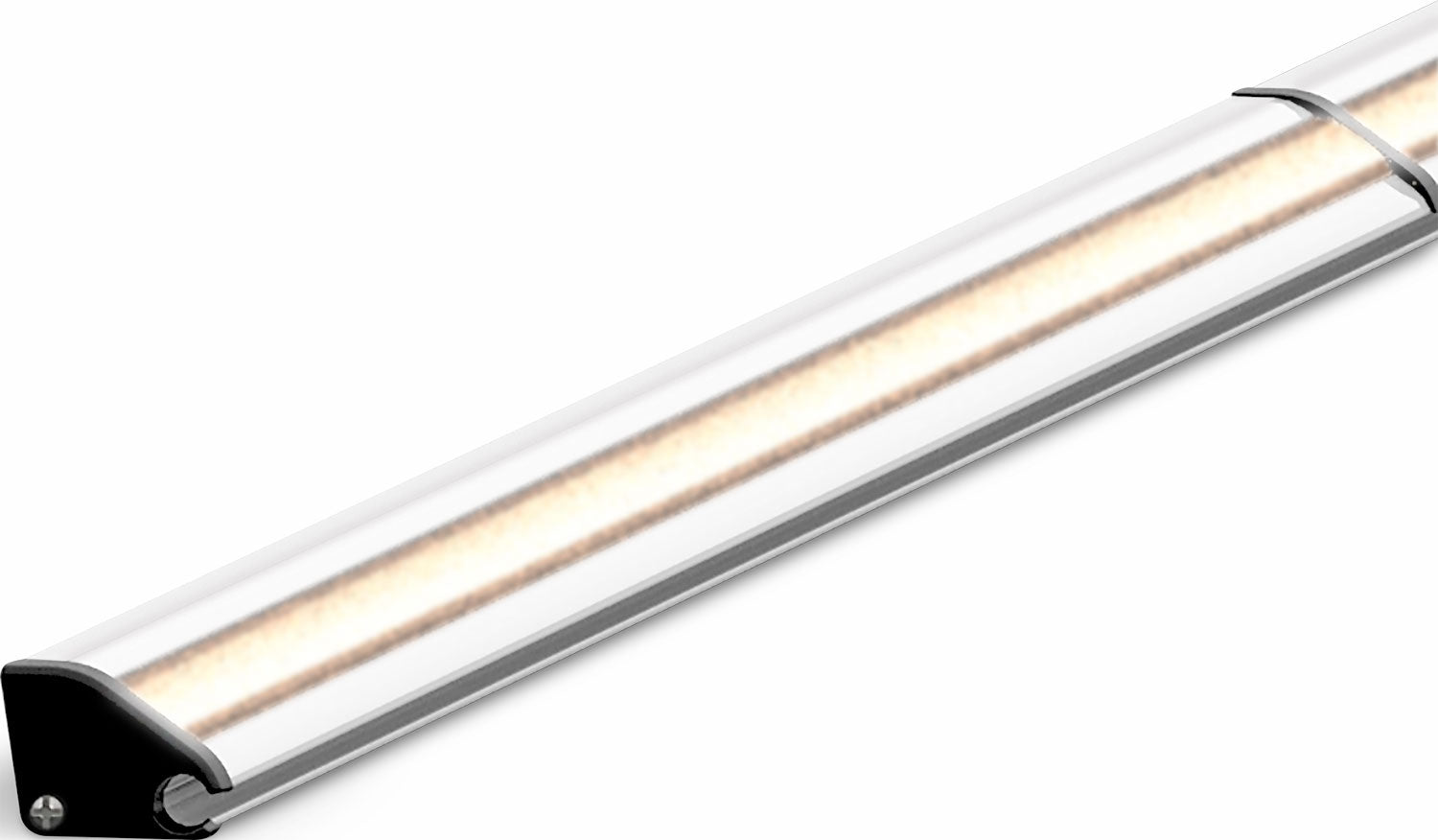 LED markiselys 12V aluminium 2,7 kg - Dometic montert under markise
