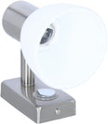 LED minispot med touchbryter og dimmer 12V 3W - Dimatec forfra
