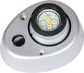 LED påbyggingsspot Eyelight SMD 1,3W 12V svingbar - Frilight forfra