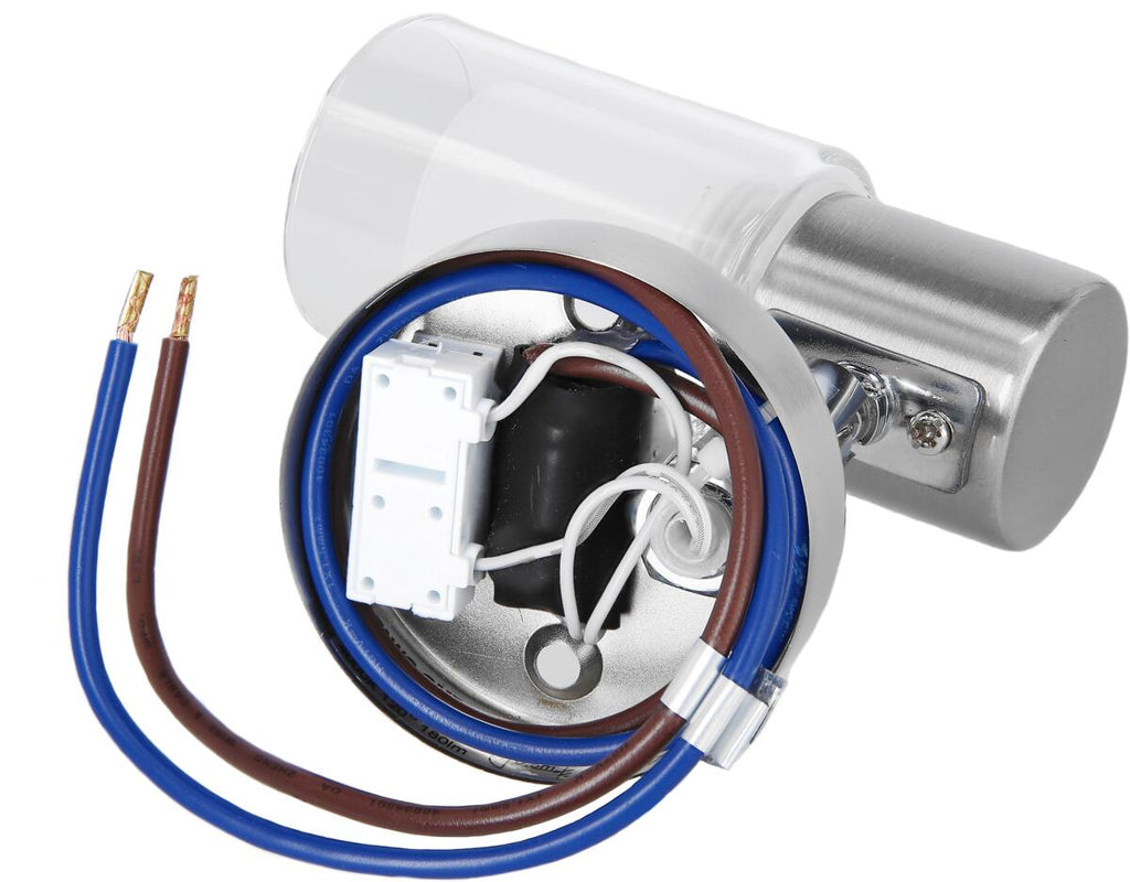 Detalj av LED påbyggingsspot Nitro II 12V 2,5W dreibar med glass