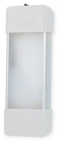 LED påbygglampe 12/24V 17 cm 310 lumen IP65 aluminium forfra