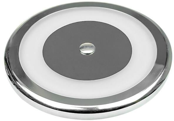 LED påbyggingsspot med dimmefunksjon 12V 24V 6,2W 400lm bakside