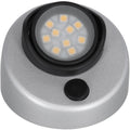 LED-påbyggingsspot L21TM svingbar 8-28V 160lm forfra