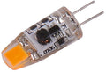 LED pære G4 12V 100 lumen COB 1,5W 3000K - Carbest for campingbelysning