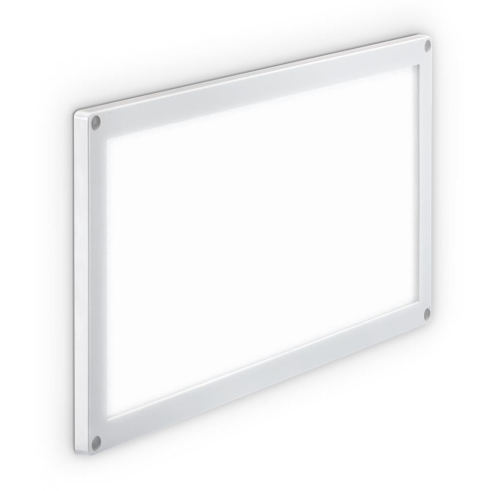 Bakside av LED panelmodul DTO-0 dimmbar 330 lumen 5mm høyde