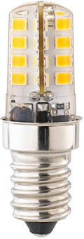 LED-pære E14 200 lumen 12V 2,5W varmhvit 2700K for campingbruk