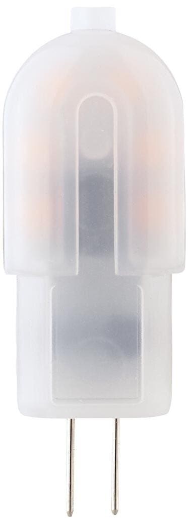 LED-pære G4 180 lumen 12V 1,8W varmhvit 2700K - SIGOR for campingbelysning